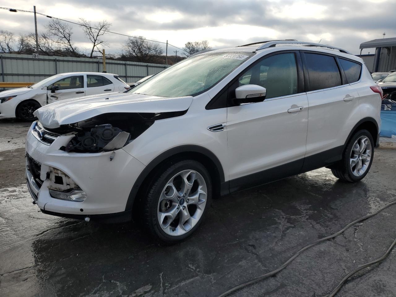 2015 Ford Escape VIN 1FMCU9J95FUB59404