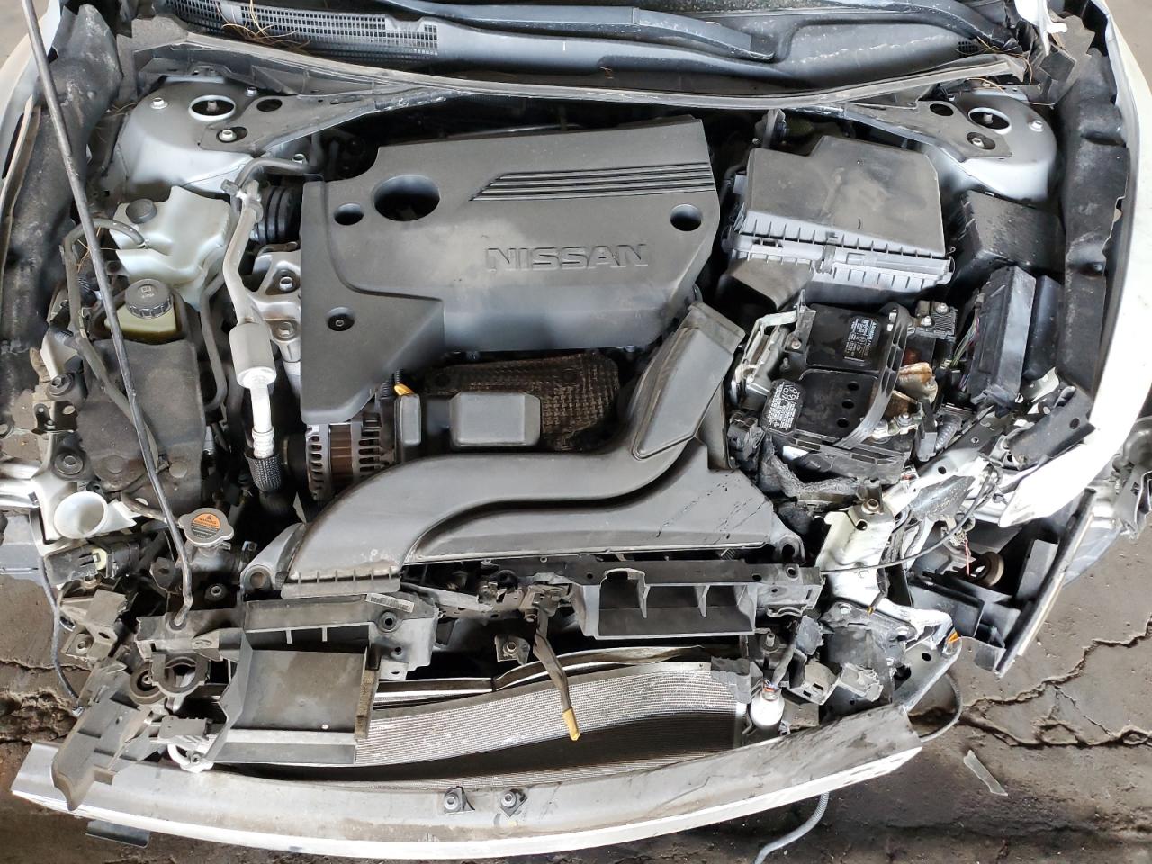 2018 Nissan Altima VIN 1N4AL3AP4JC178881 Copart auction photo, front end damage thumbnail 13