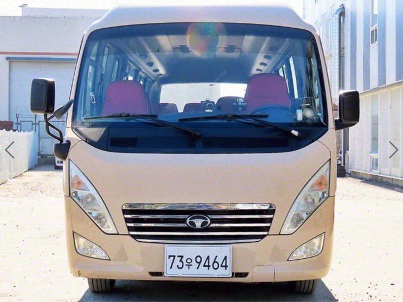 2014 Daewoo Not Found VIN KL5FD41VDEU001556 - Encar auction photo