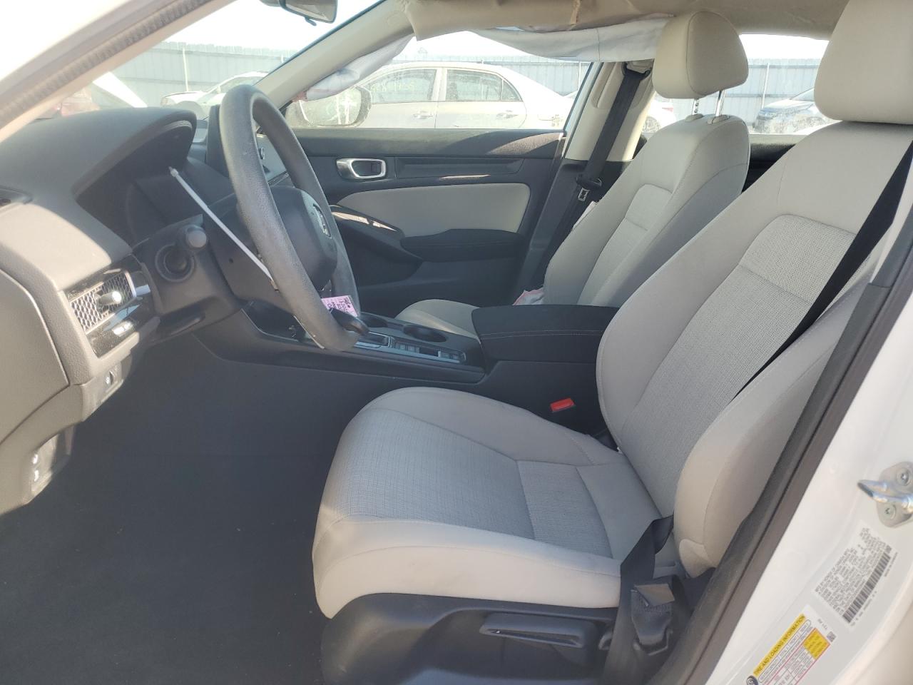 2024 Honda Civic VIN 2HGFE2F2XRH508440 Copart auction photo, side / minor dent/scratches damage thumbnail 7