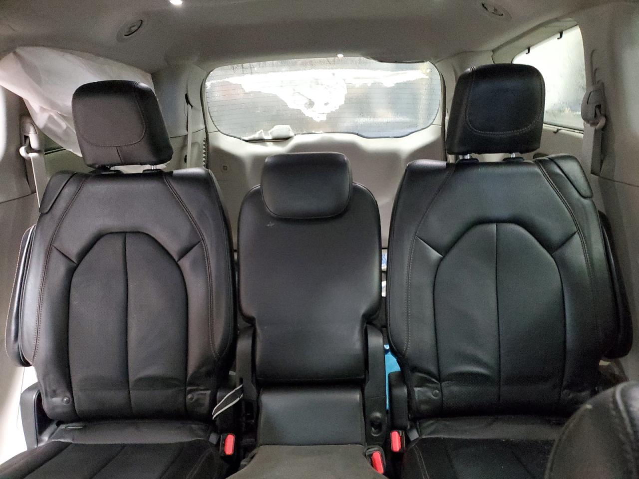 2018 Chrysler Pacifica VIN 2C4RC1BGXJR280421 Copart auction photo, front end damage thumbnail 10