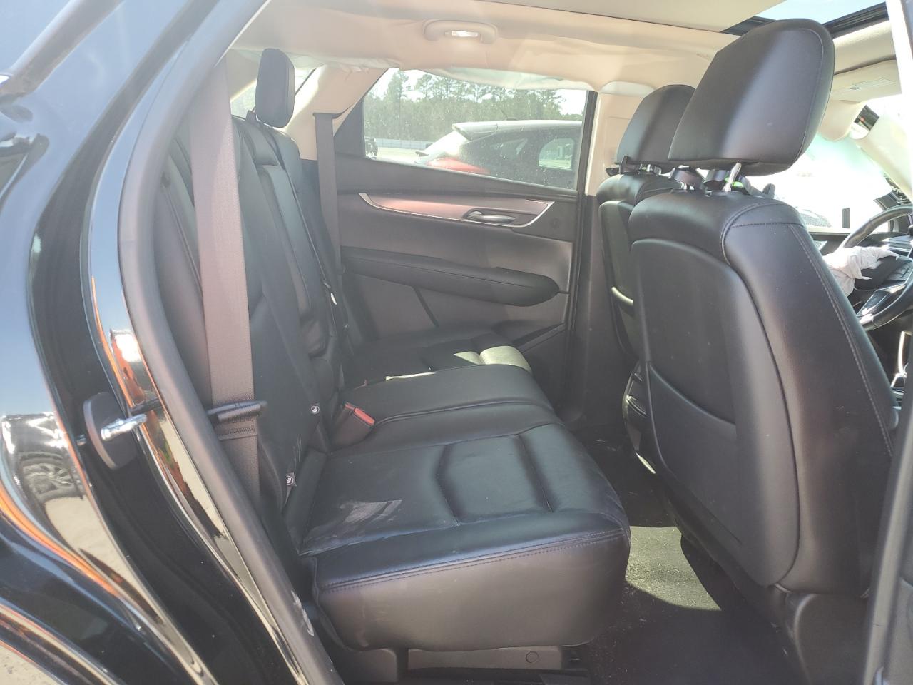2018 Cadillac XT5 VIN 1GYKNCRS1JZ201607 Copart auction photo, all over damage thumbnail 11