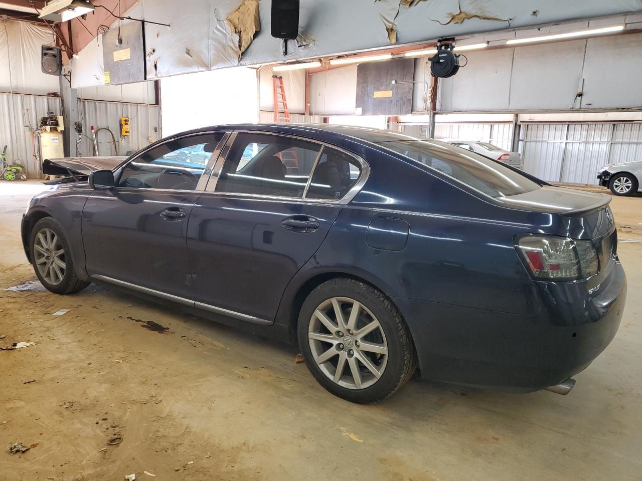 2006 Lexus GS 300 VIN JTHBH96S965018151 Copart auction photo, front end damage thumbnail 2