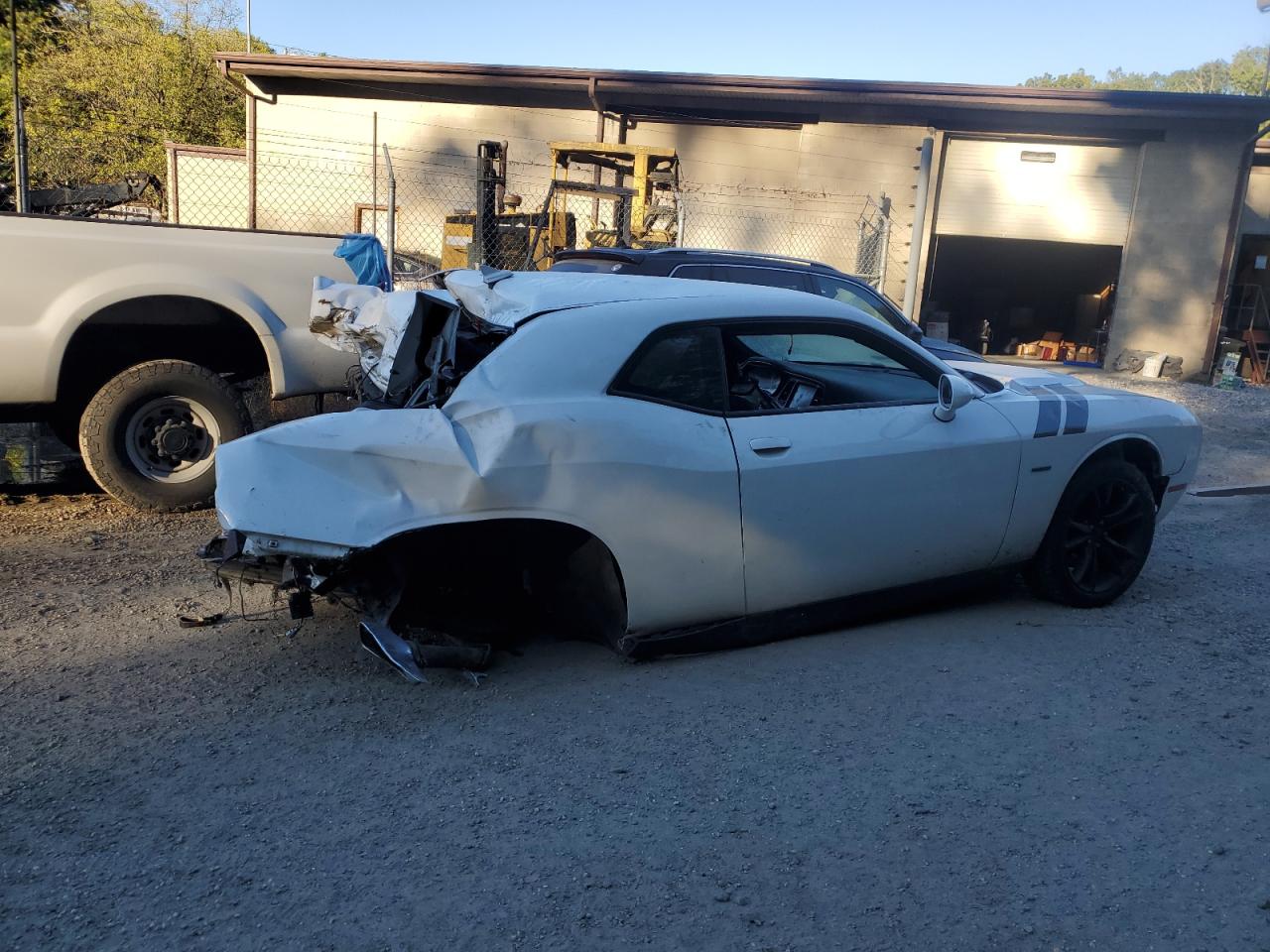 2016 Dodge Challenger VIN 2C3CDZBT8GH311571 Copart auction photo, all over damage thumbnail 3