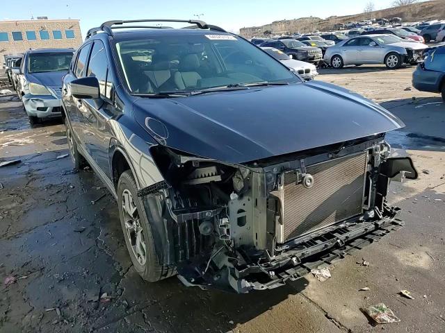 2018 Subaru XV VIN JF2GTACC4JH269074 Copart auction photo, front end / side damage thumbnail 15