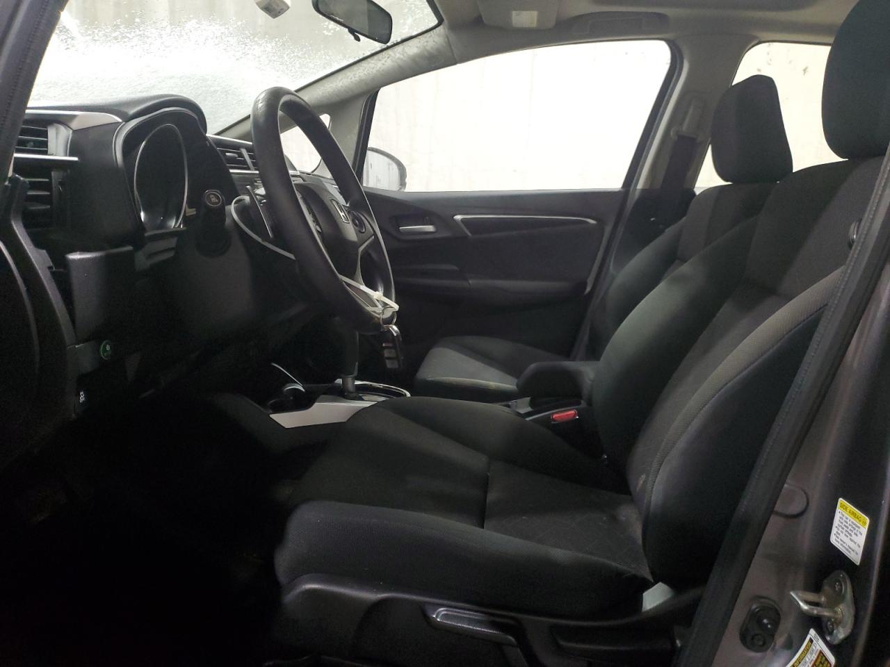 2016 Honda Fit VIN JHMGK5H77GS000517 Copart auction photo, front end damage thumbnail 7