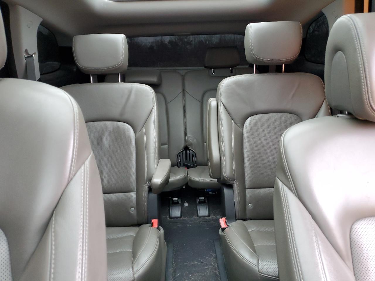 2013 Ford Escape VIN 1FMCU0GX8DUA80369 Copart auction photo, front end damage thumbnail 10
