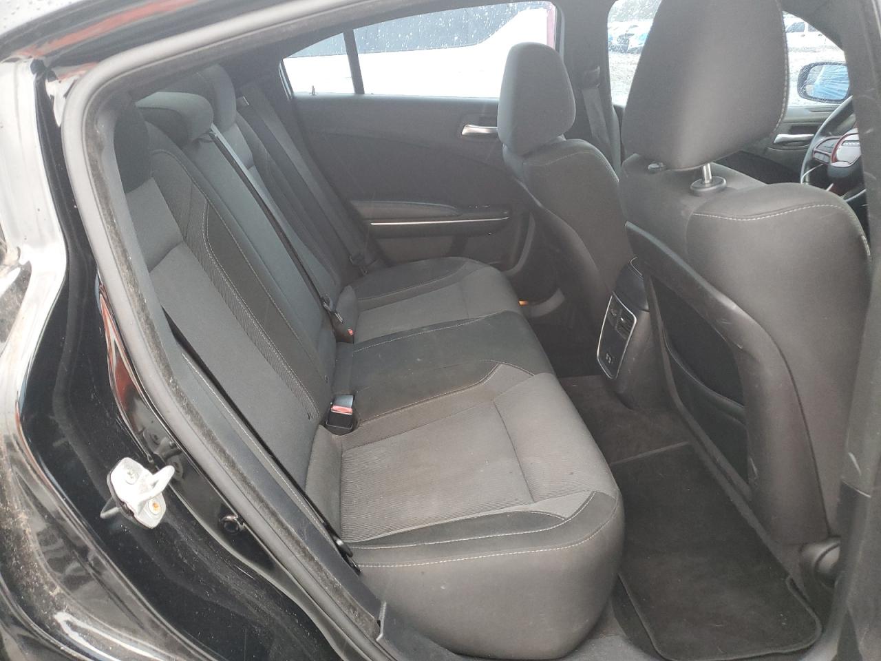 2016 Dodge Charger VIN 2C3CDXCT1GH178767 Copart auction photo, front end damage thumbnail 10