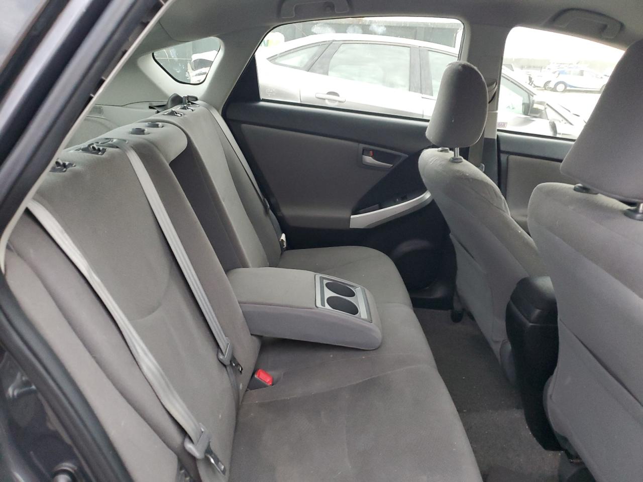 2013 Toyota Prius VIN JTDKN3DU5D1685900 Copart auction photo, front end damage thumbnail 10