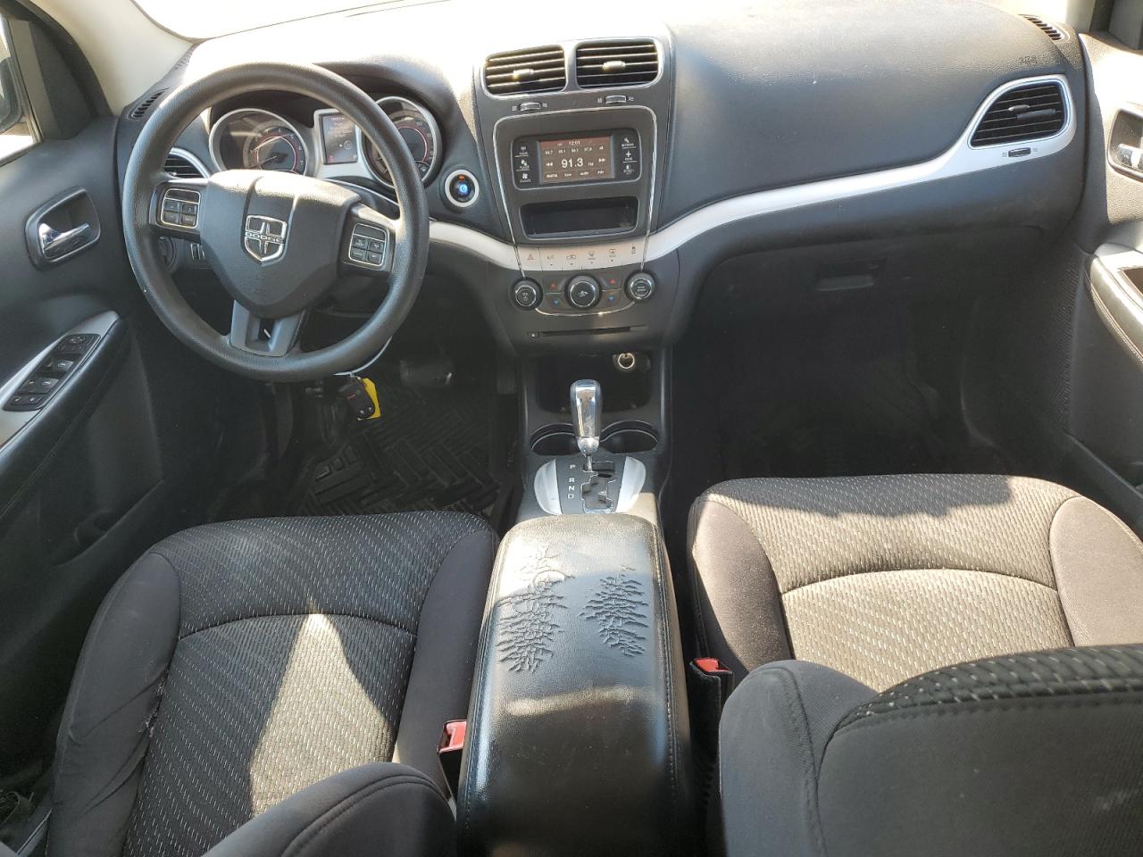 2013 Dodge Journey VIN 3C4PDCAB2DT529480 Copart auction photo, front end damage thumbnail 8