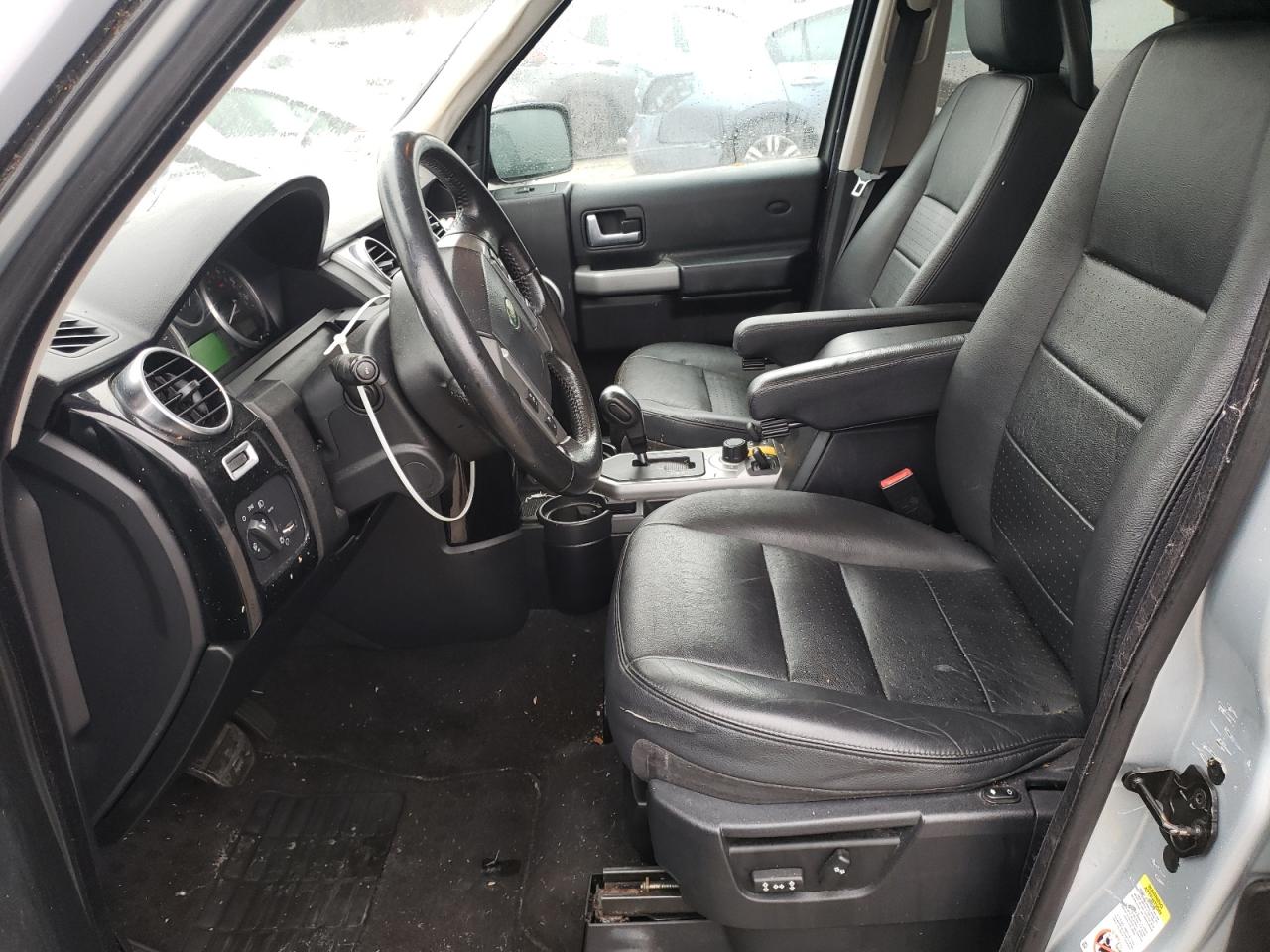 2009 Land Rover LR3 VIN SALAB25489A503670 Copart auction photo, mechanical / minor dent/scratches damage thumbnail 7