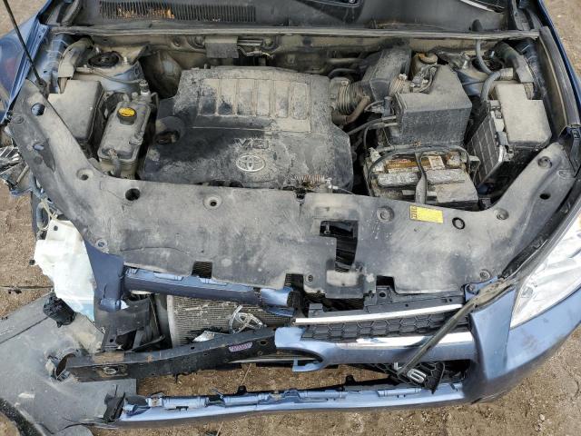 2009 Toyota RAV 4 VIN JTMBK31V99D000471 Copart auction photo, front end / side damage thumbnail 12