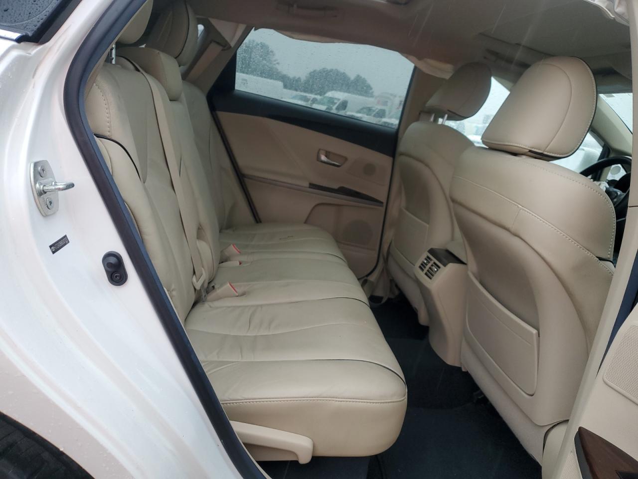 2013 Toyota Venza VIN 4T3ZA3BB6DU070351 Copart auction photo, front end damage thumbnail 11