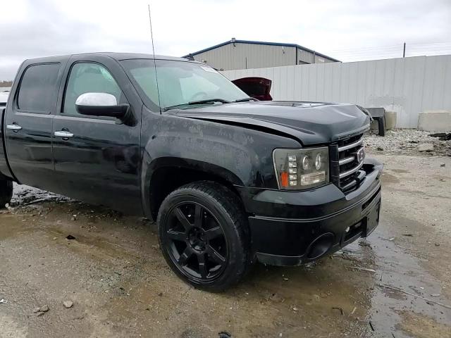 2013 GMC Sierra VIN 3GTP1VE0XDG211905 Copart auction photo, side damage thumbnail 13