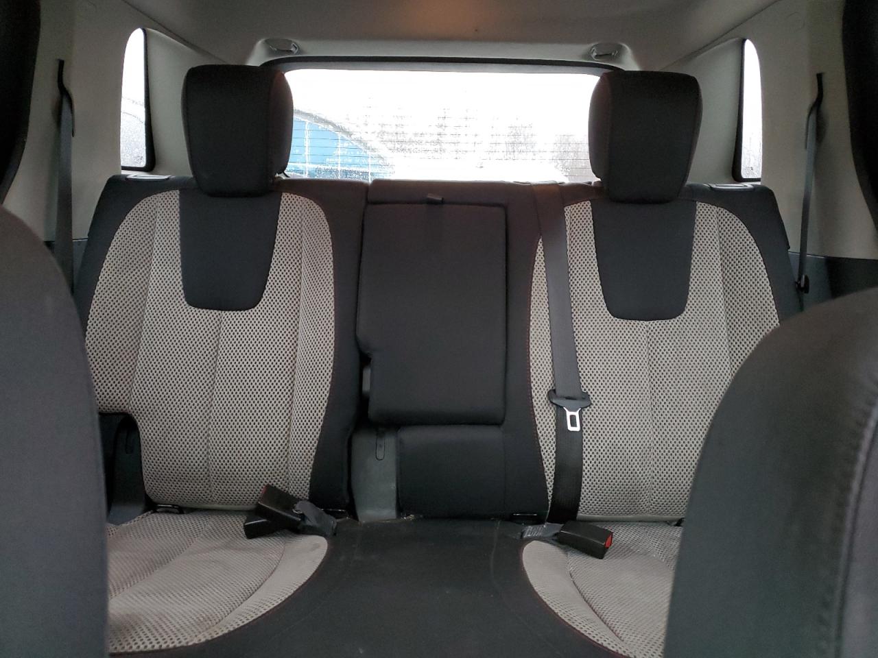 2012 GMC Terrain VIN 2GKFLSE51C6390253 Copart auction photo, minor dent/scratches damage thumbnail 10
