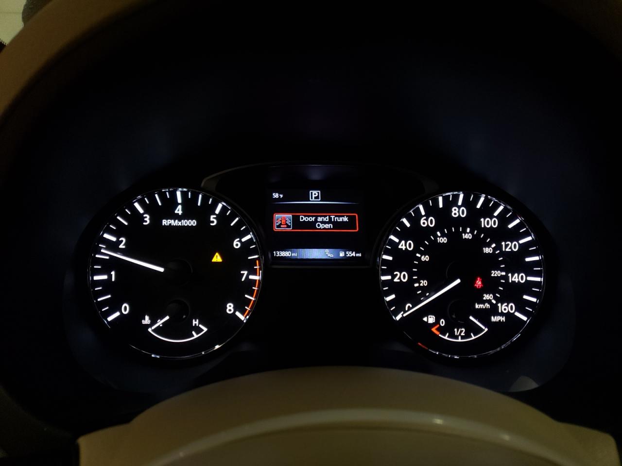 2017 Nissan Altima VIN 1N4AL3AP4HC131800 Copart auction photo, rear end damage thumbnail 9