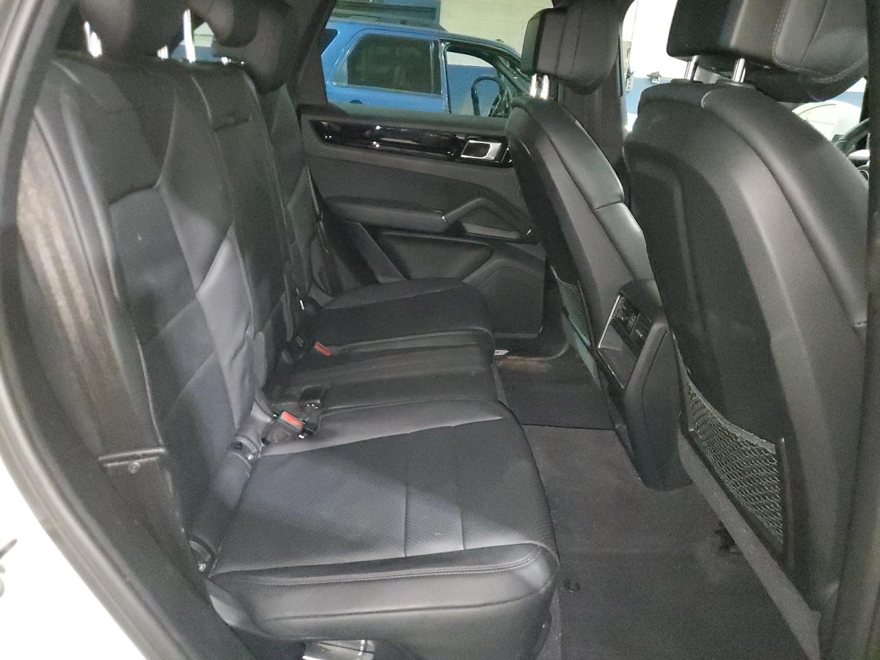 2019 Porsche Cayenne VIN WP1AA2AY0KDA18218 Copart auction photo, front end damage thumbnail 11