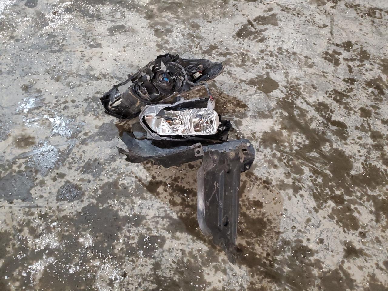 2012 Subaru Impreza VIN JF1GJAK63CH005241 Copart auction photo, front end / mechanical damage thumbnail 14