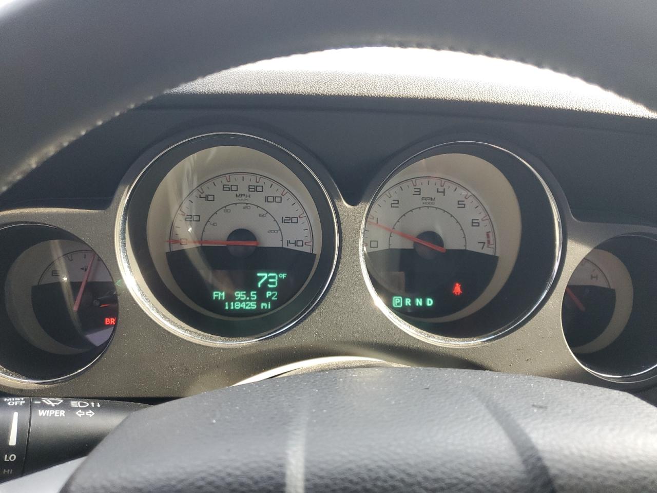 2014 Dodge Challenger VIN 2C3CDYAG1EH302285 Copart auction photo, front end damage thumbnail 9