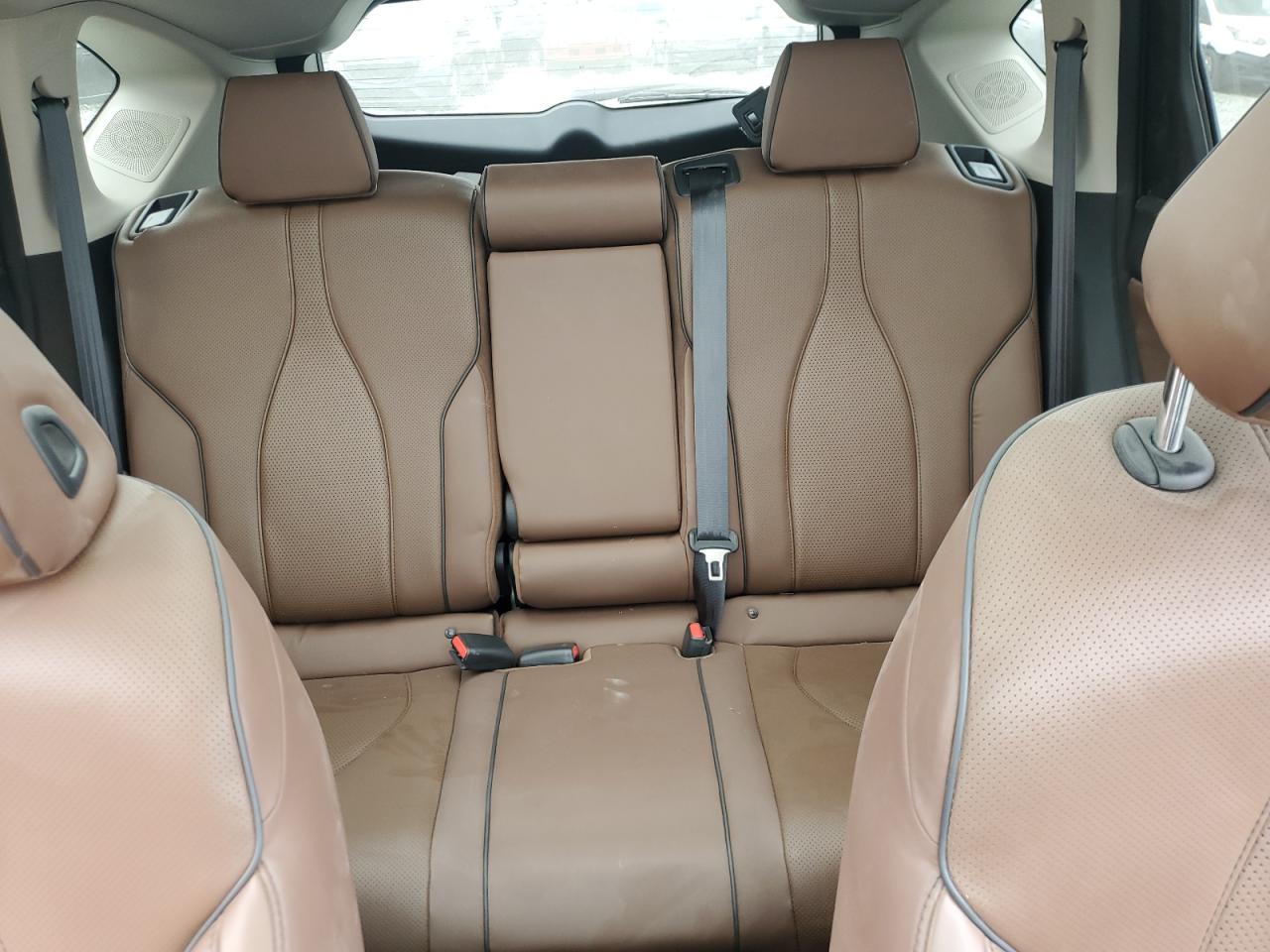2024 Acura RDX VIN 5J8TC2H77RL005503 Copart auction photo, side / minor dent/scratches damage thumbnail 10