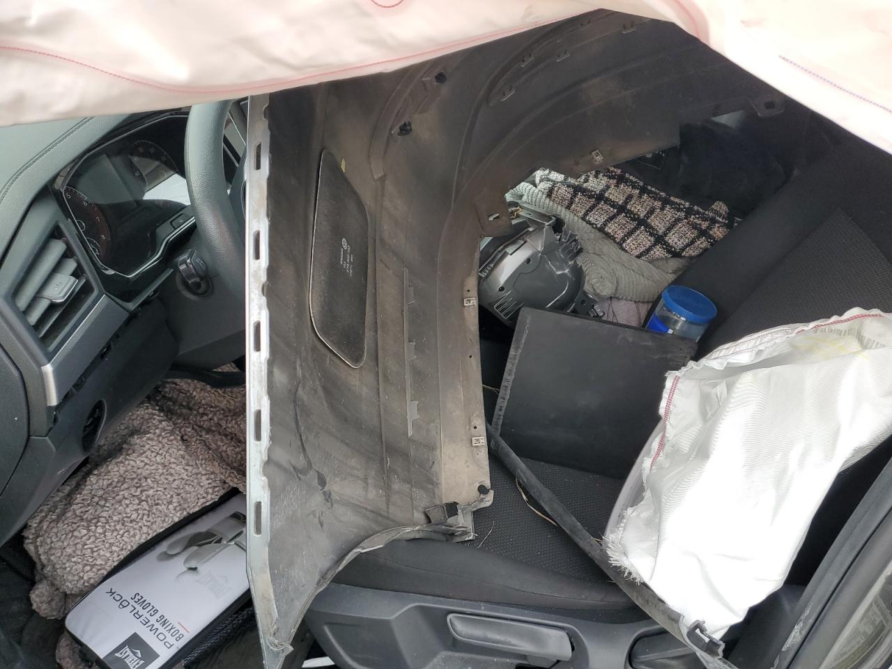 2020 Volkswagen Jetta VIN 3VWC57BU5LM085469 Copart auction photo, all over damage thumbnail 7