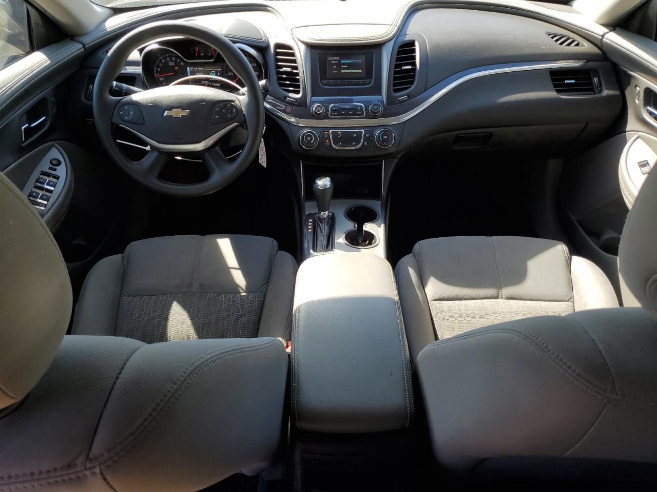 2016 Chevrolet Impala VIN 2G11Z5SA3G9203017 Copart auction photo, front end damage thumbnail 8