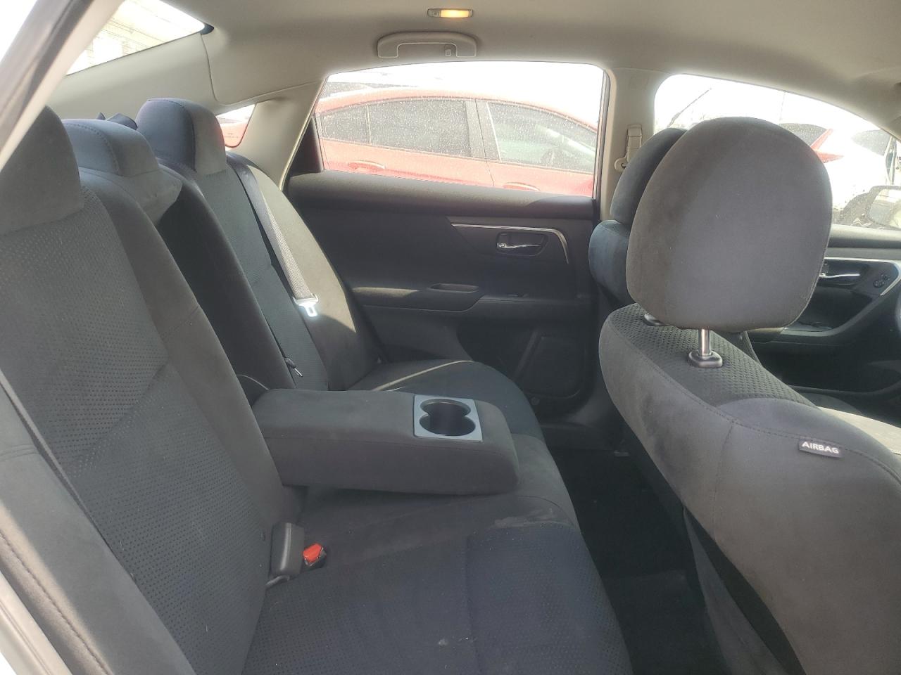 2015 Nissan Altima VIN 1N4AL3AP6FC118575 Copart auction photo, front end damage thumbnail 10