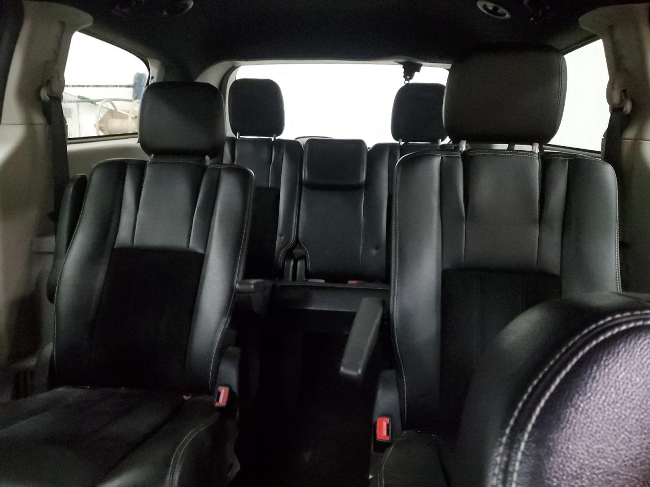 2017 Dodge Caravan VIN 2C4RDGCG0HR698866 Copart auction photo, front end / minor dent/scratches damage thumbnail 10