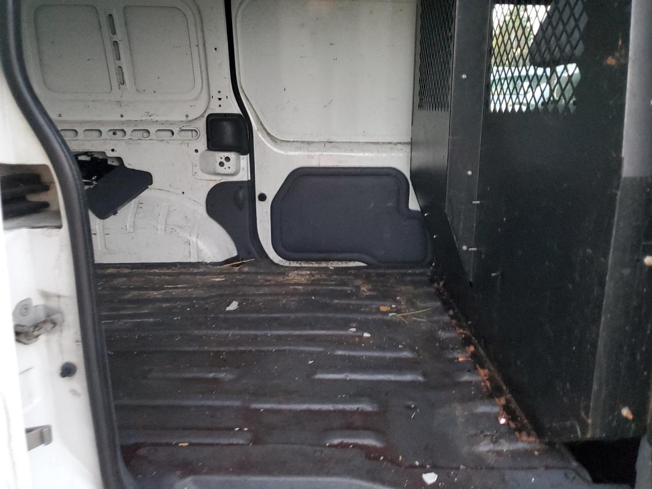 2013 Ford Transit VIN NM0LS7AN5DT140752 Copart auction photo, front end damage thumbnail 11