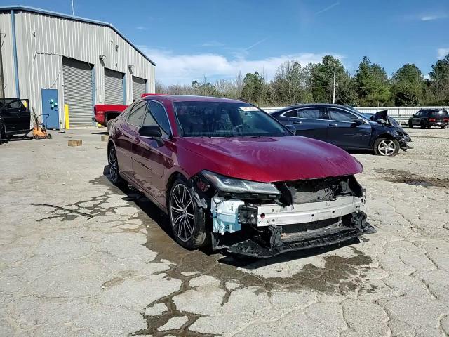 2021 Toyota Avalon VIN 4T1HZ1FB2MU057687 Copart auction photo, front end / side damage thumbnail 13