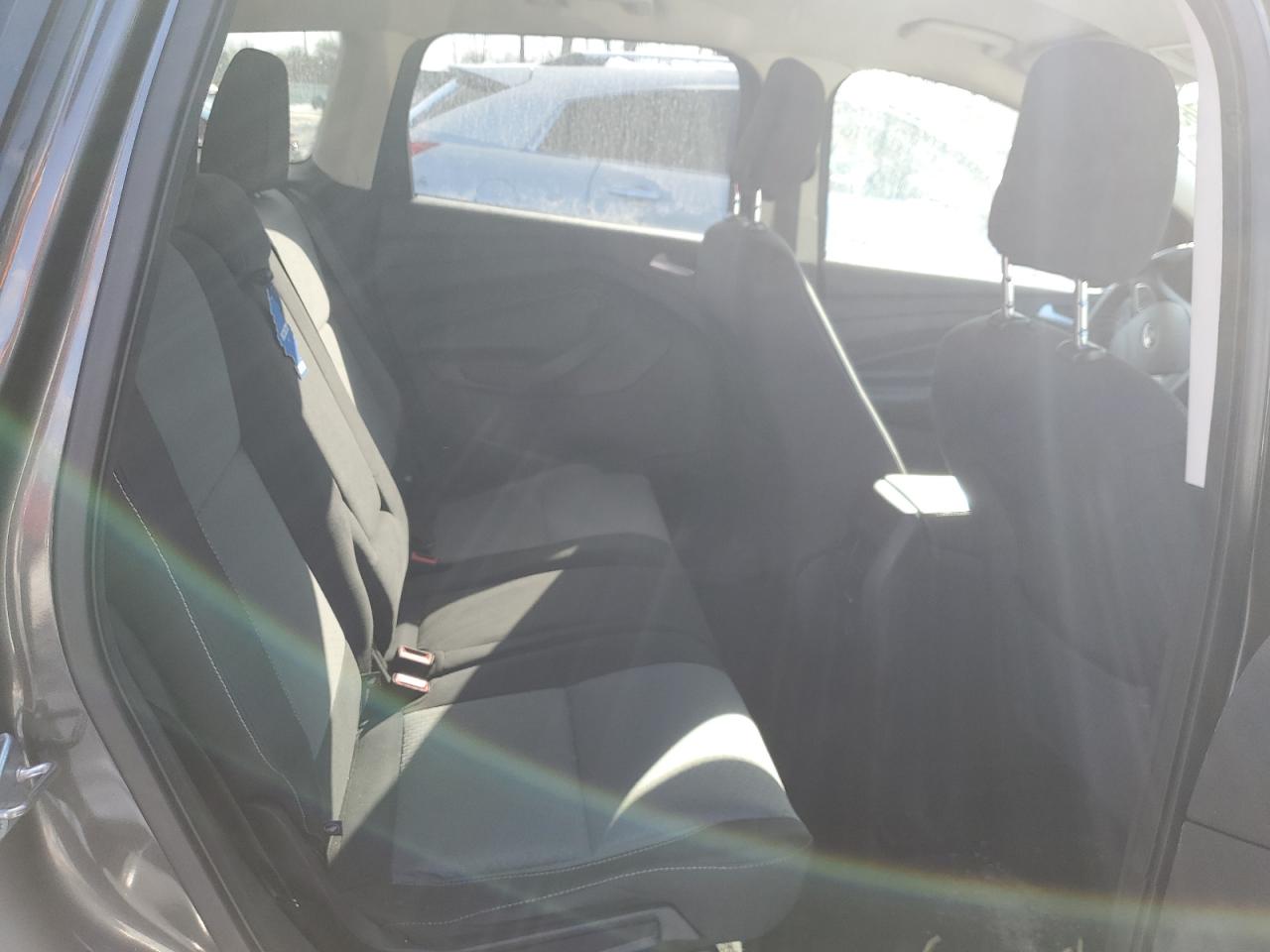 2018 Ford Escape VIN 1FMCU0GD2JUB15425 Copart auction photo, side damage thumbnail 10