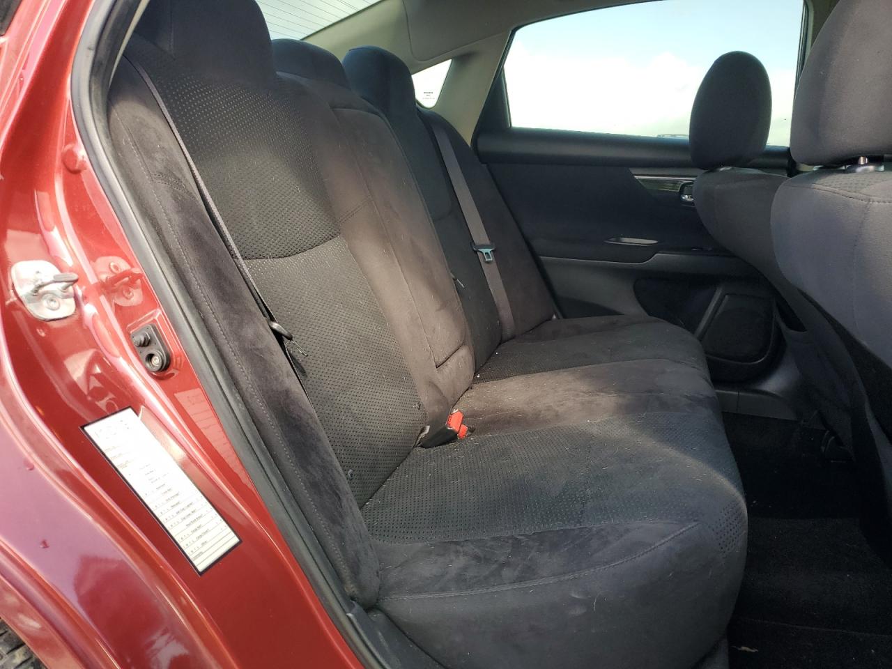 2014 Nissan Altima VIN 1N4AL3AP0EN261136 Copart auction photo, front end damage thumbnail 10