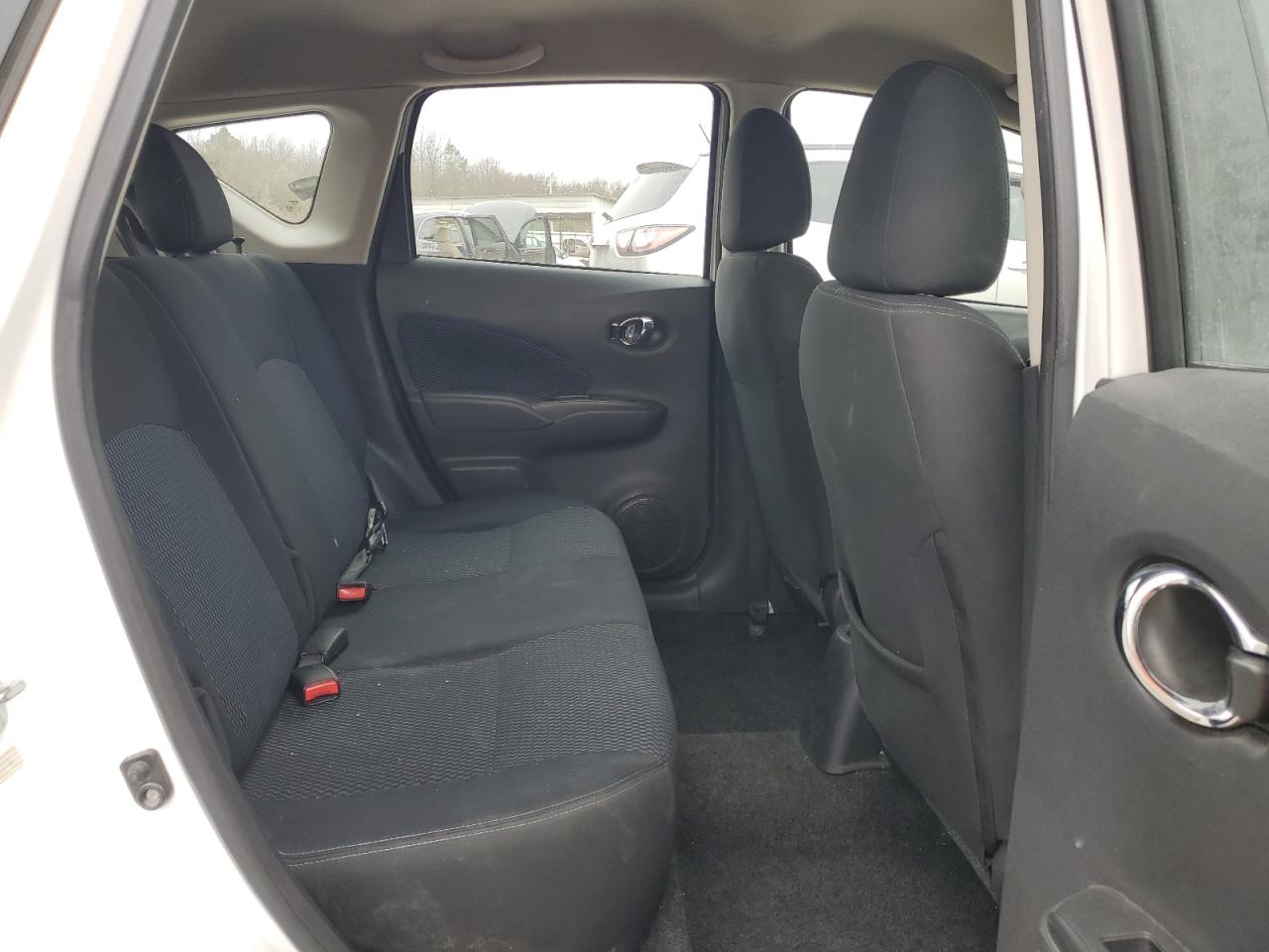 2016 Nissan Versa VIN 3N1CE2CP5GL403040 Copart auction photo, rear end / front end damage thumbnail 10