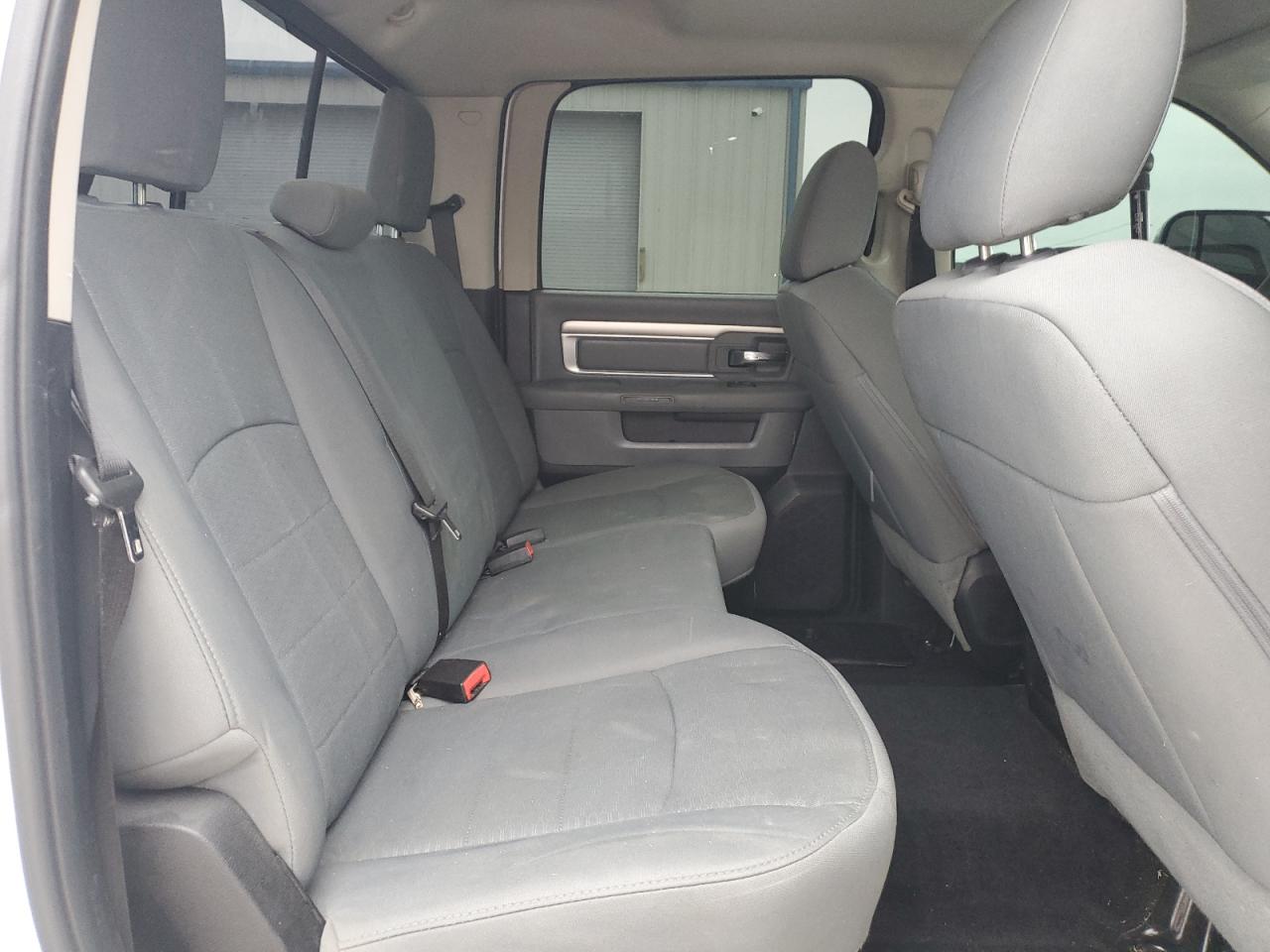 2014 RAM 2500 VIN 3C6UR5DLXEG223889 Copart auction photo, rear end damage thumbnail 10