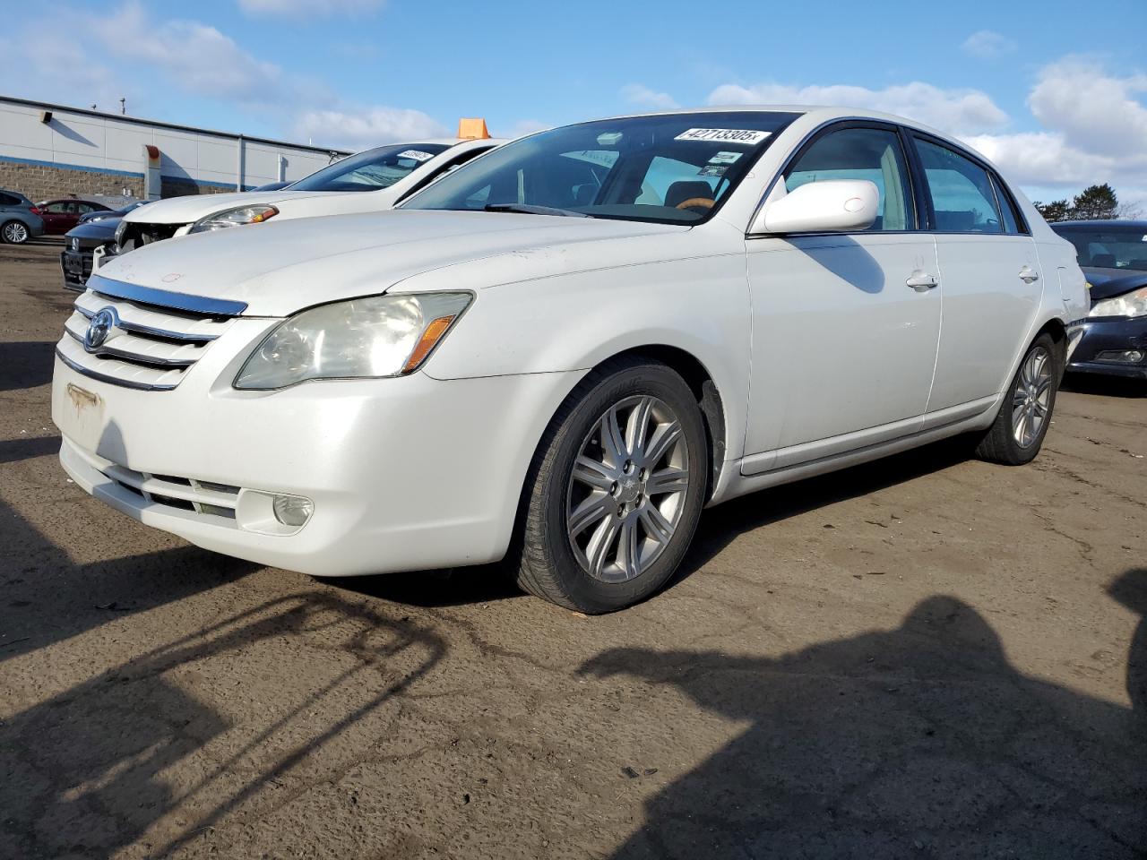 2006 Toyota Avalon VIN 4T1BK36B86U103984 - Copart auction photo