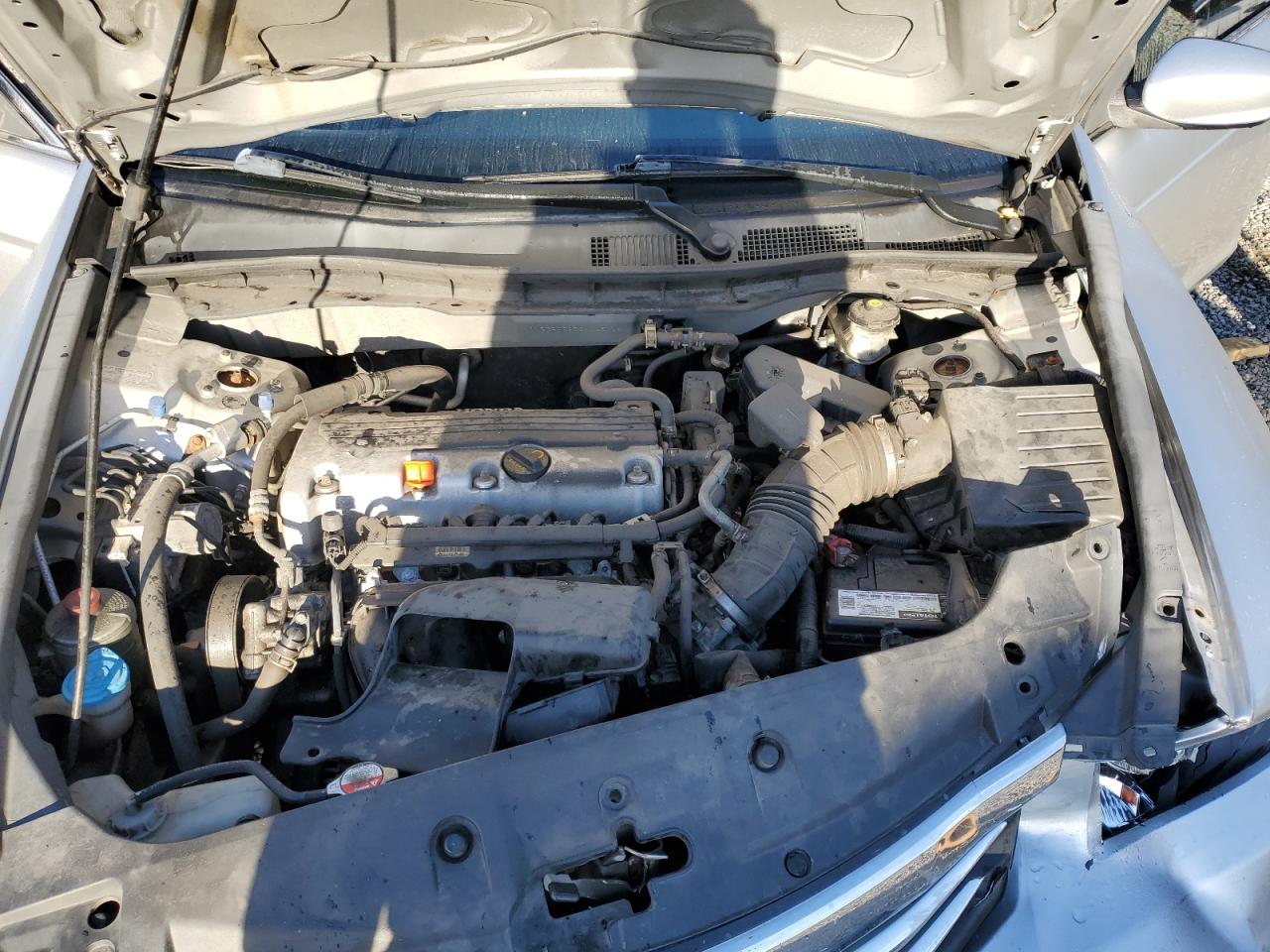 2012 Honda Accord VIN 1HGCP2F67CA065704 Copart auction photo, front end / side damage thumbnail 12