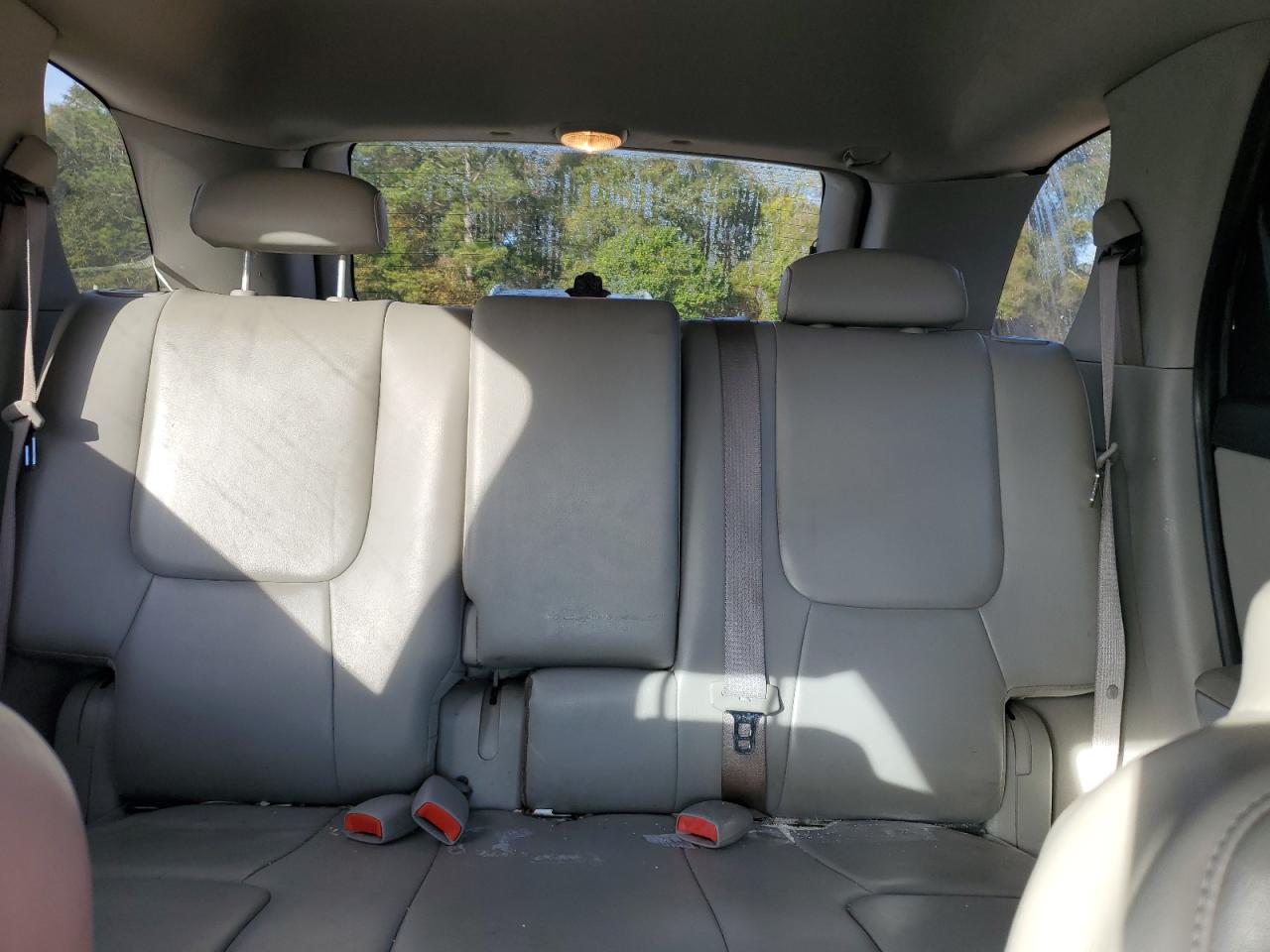 2009 Chevrolet Equinox VIN 2CNDL53F496226290 Copart auction photo, rear end / front end damage thumbnail 10