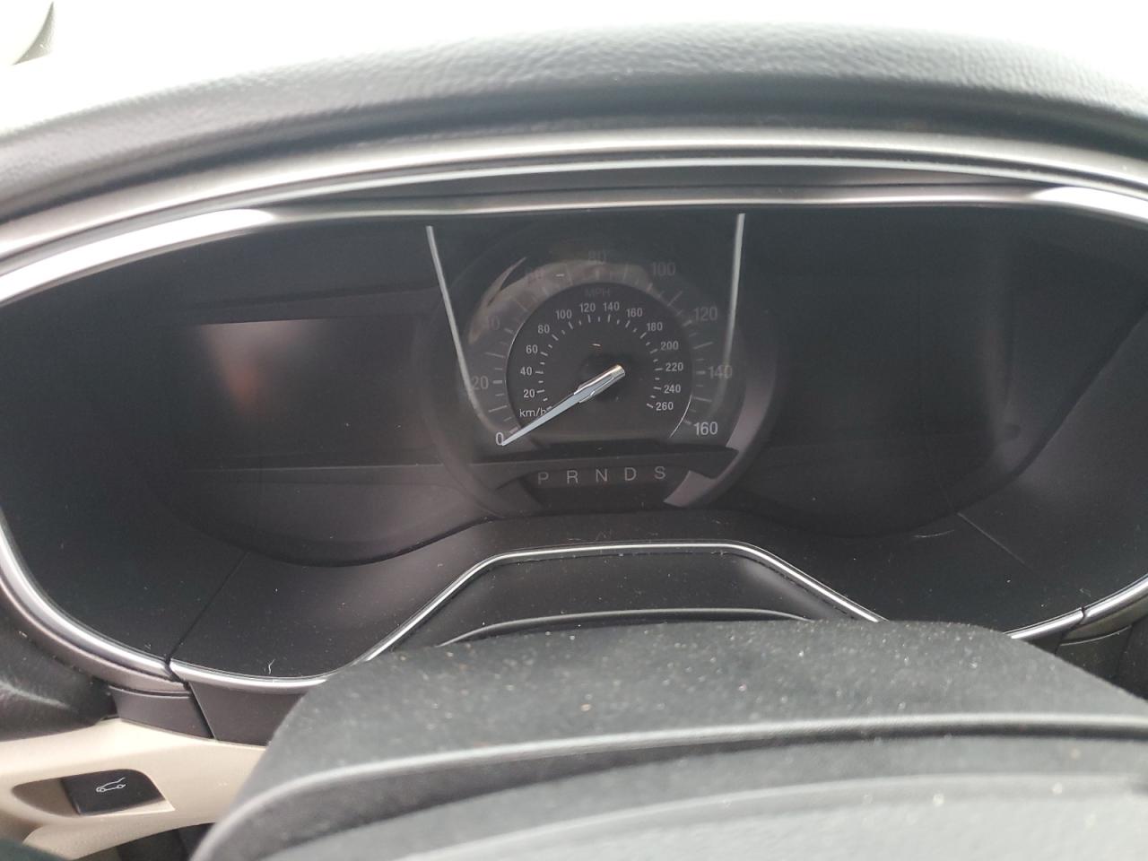 2018 Ford Fusion VIN 3FA6P0HD3JR239868 Copart auction photo, all over damage thumbnail 9