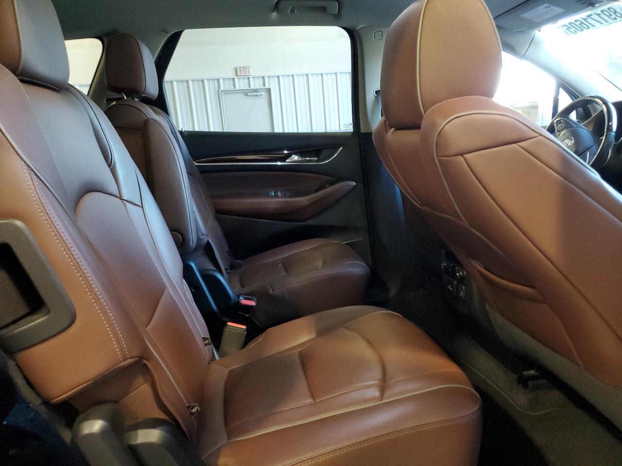 2019 Buick Enclave VIN 5GAEVCKW6KJ282895 Copart auction photo, side damage thumbnail 11