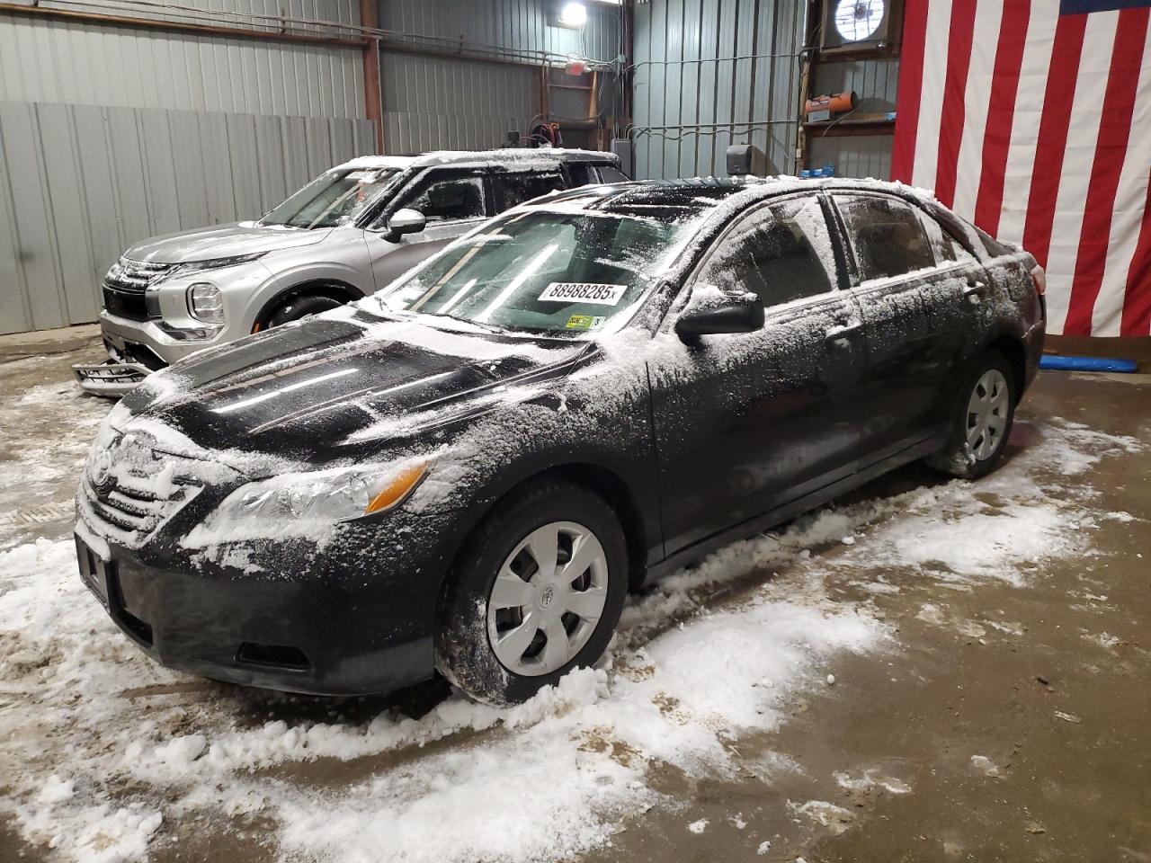 2009 Toyota Camry VIN 4T4BE46K69R127238