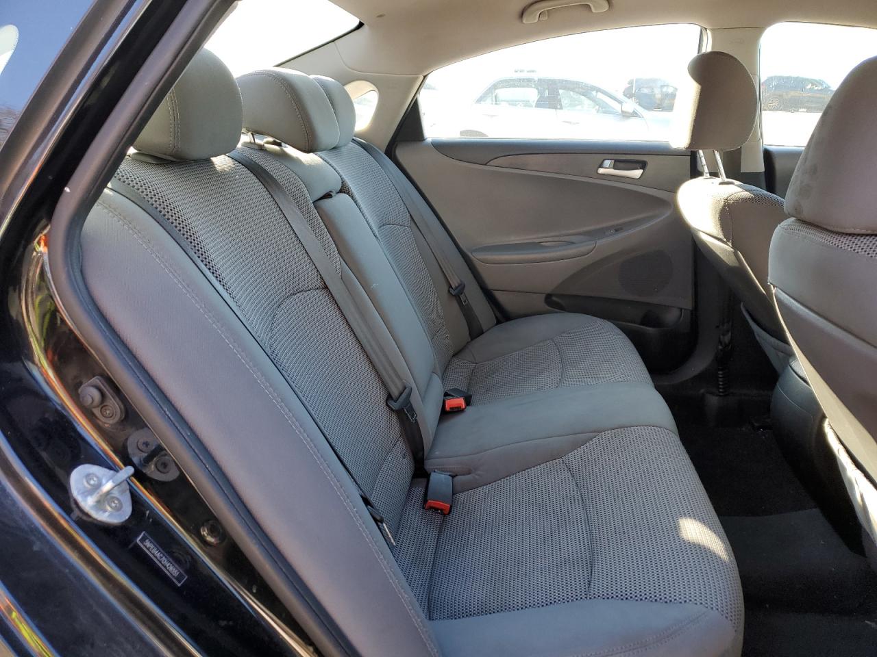 2012 Hyundai Sonata VIN 5NPEB4AC7CH426551 Copart auction photo, all over damage thumbnail 10