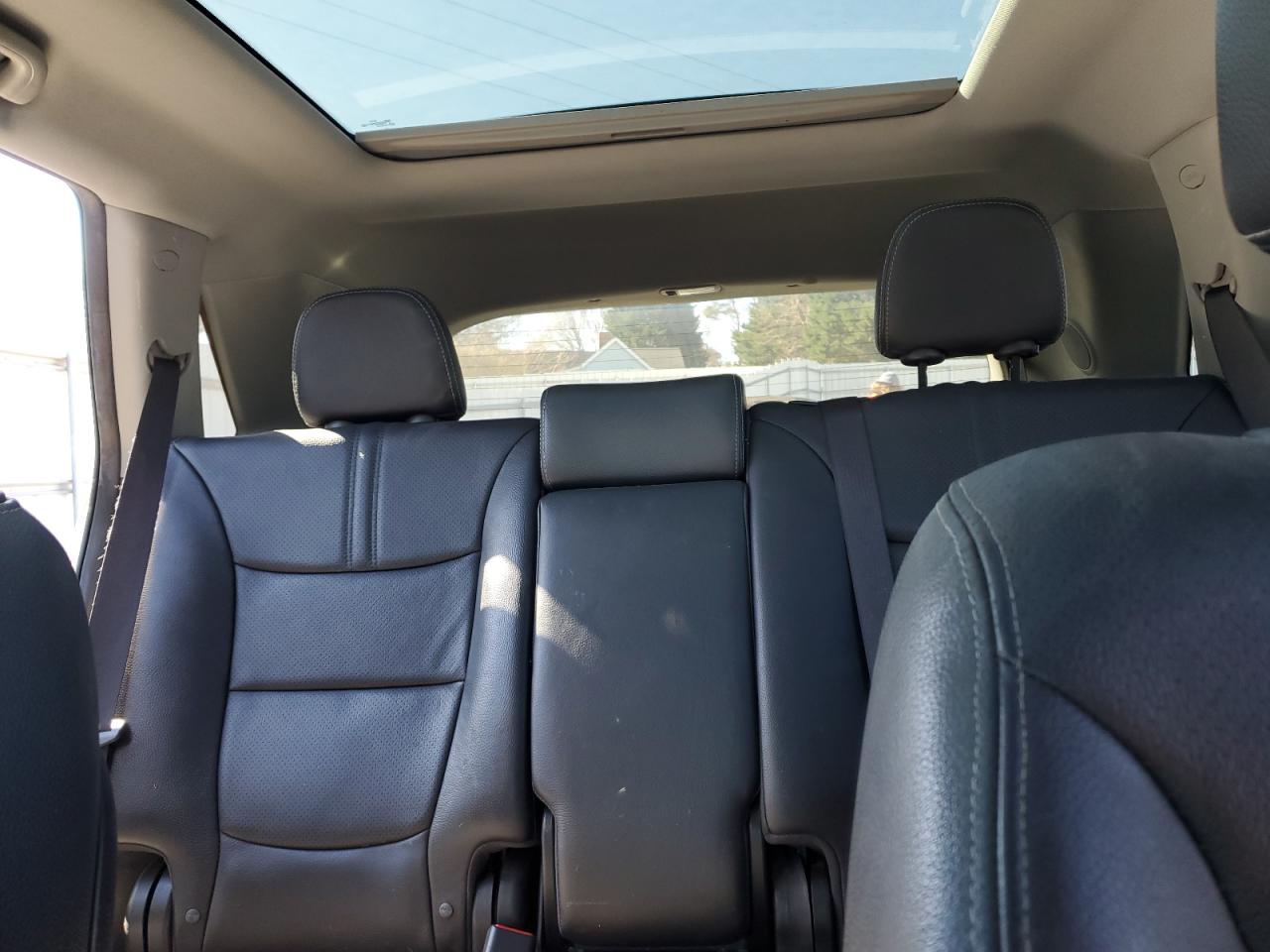 2013 KIA Sorento VIN 5XYKUDA22DG335605 Copart auction photo, rear end damage thumbnail 10