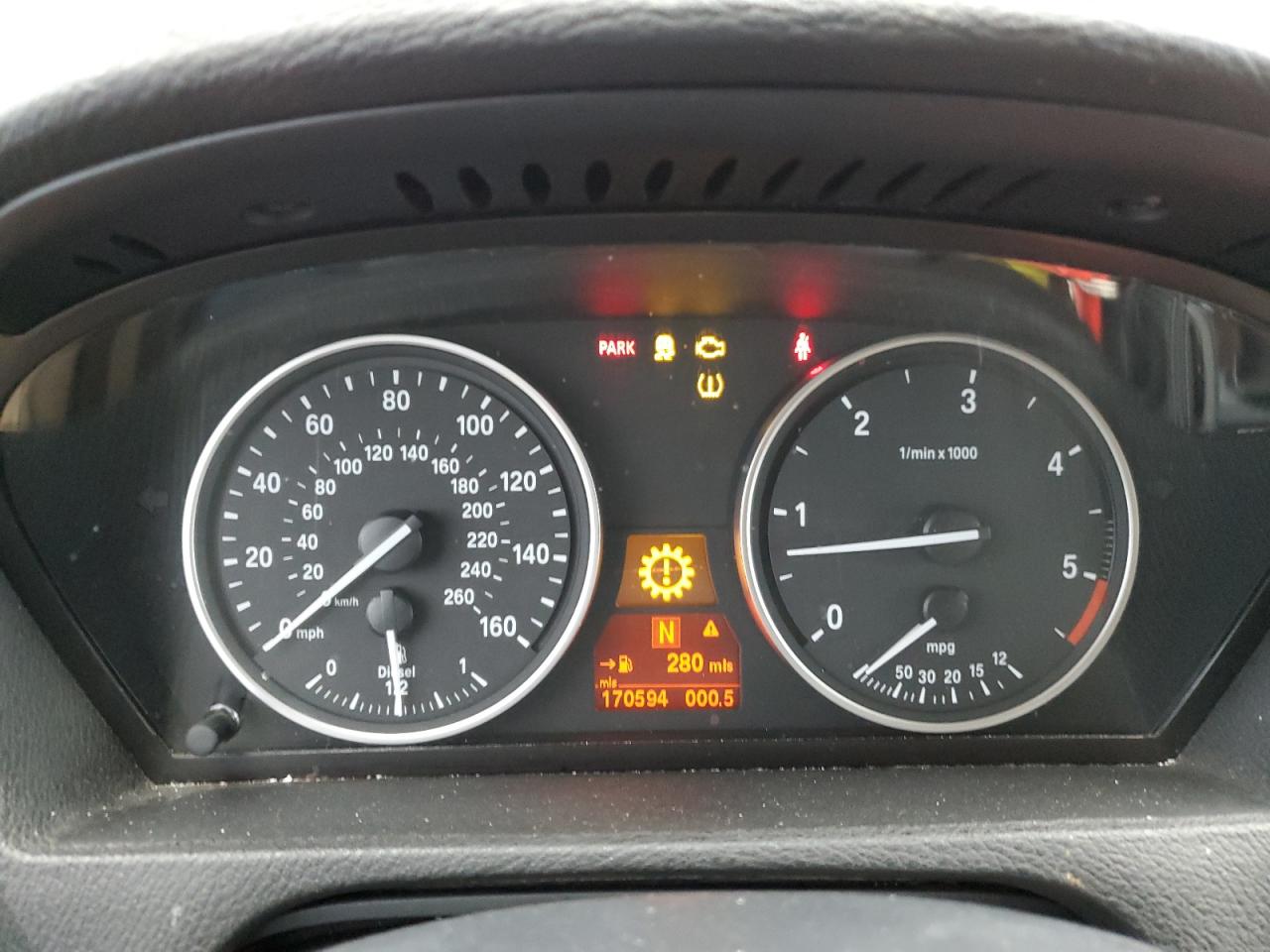 2012 BMW X5 VIN 5UXZW0C59CL666093 Copart auction photo, minor dent/scratches damage thumbnail 9