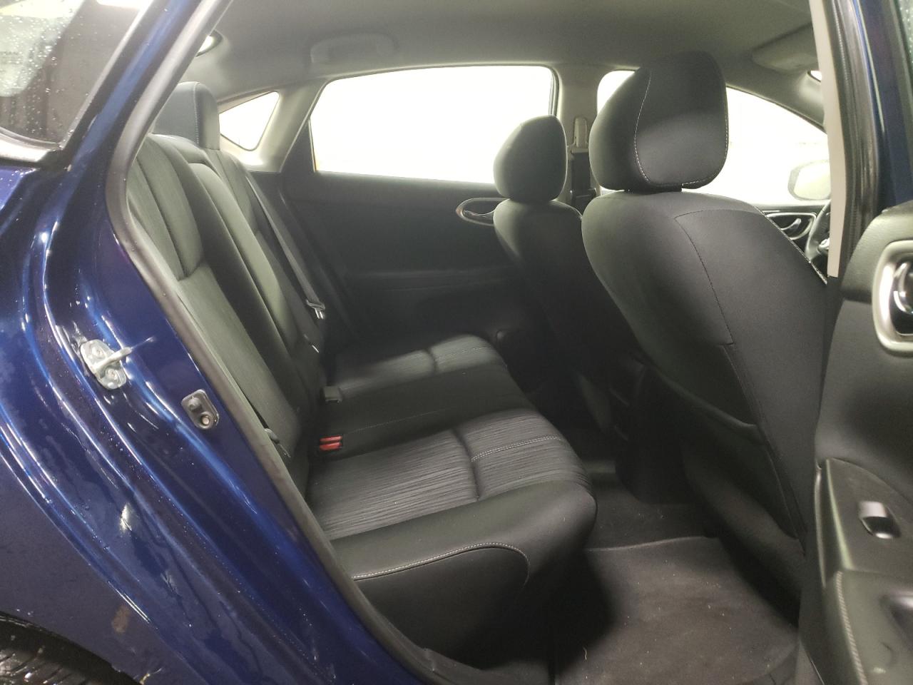 2017 Nissan Sentra VIN 3N1AB7AP6HY392117 Copart auction photo, rear end / side damage thumbnail 10
