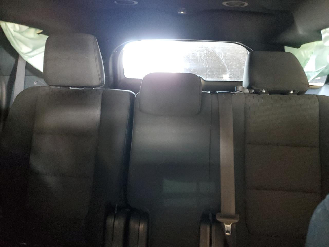 2014 Ford Explorer VIN 1FM5K8D84EGB61976 Copart auction photo, all over damage thumbnail 10
