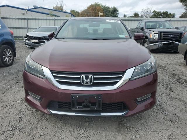 2013 Honda Accord VIN 1HGCR2F80DA149439 Copart auction photo, side / rear end damage thumbnail 5