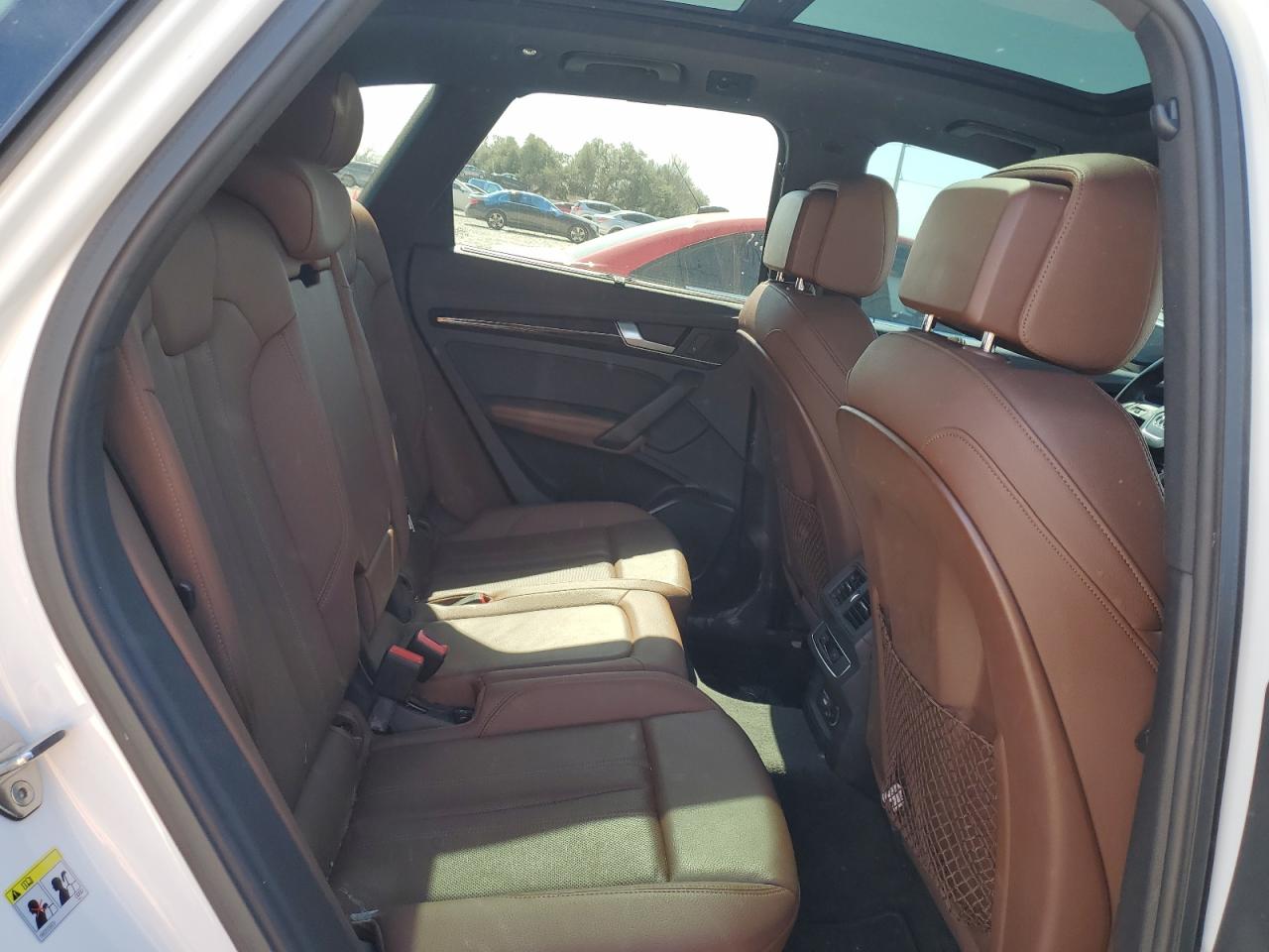 2020 Audi Q5 VIN WA1BNAFY5L2014069 Copart auction photo, minor dent/scratches damage thumbnail 11