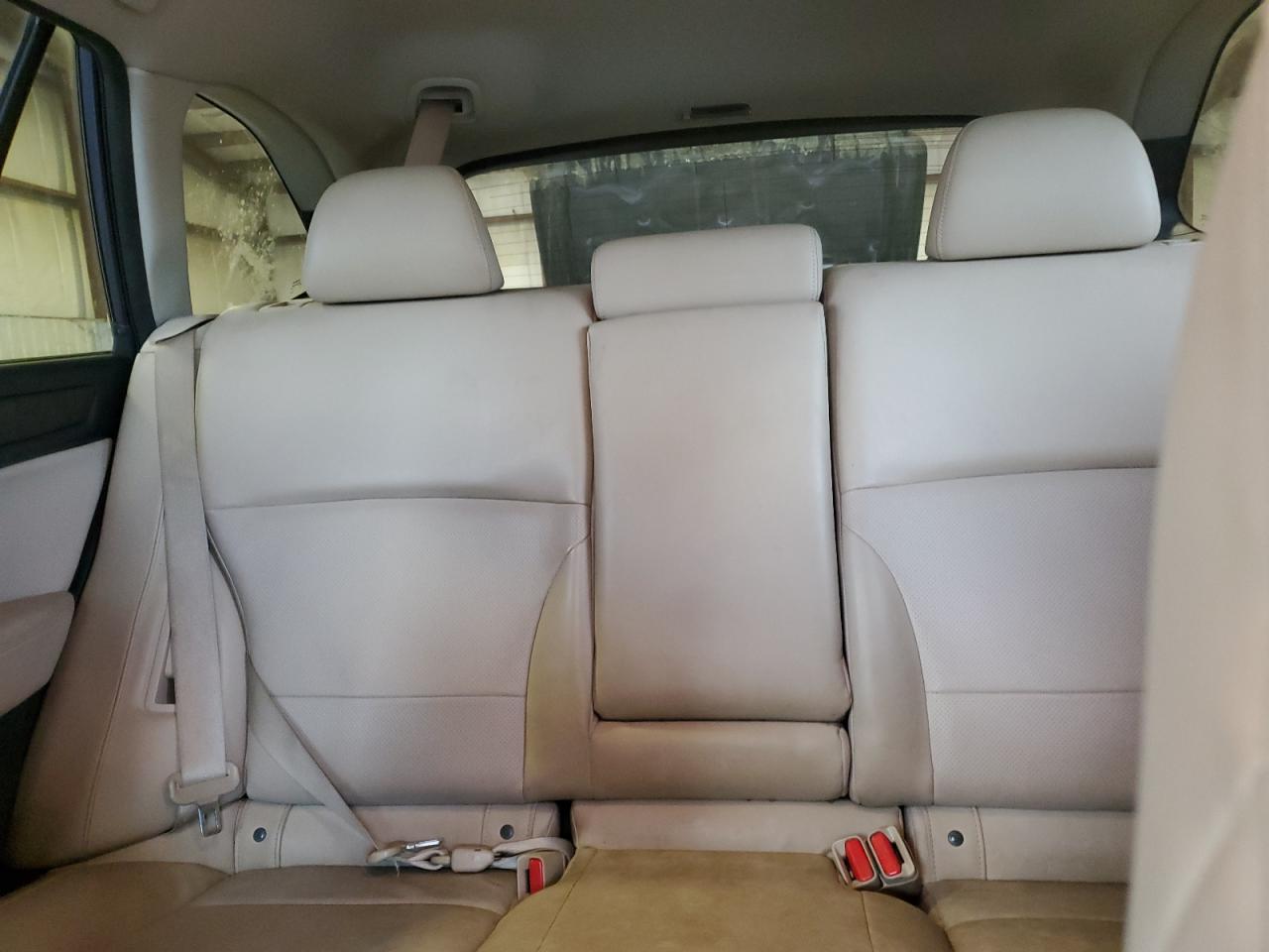 2015 Subaru Outback VIN 4S4BSALC8F3302864 Copart auction photo, side / front end damage thumbnail 10