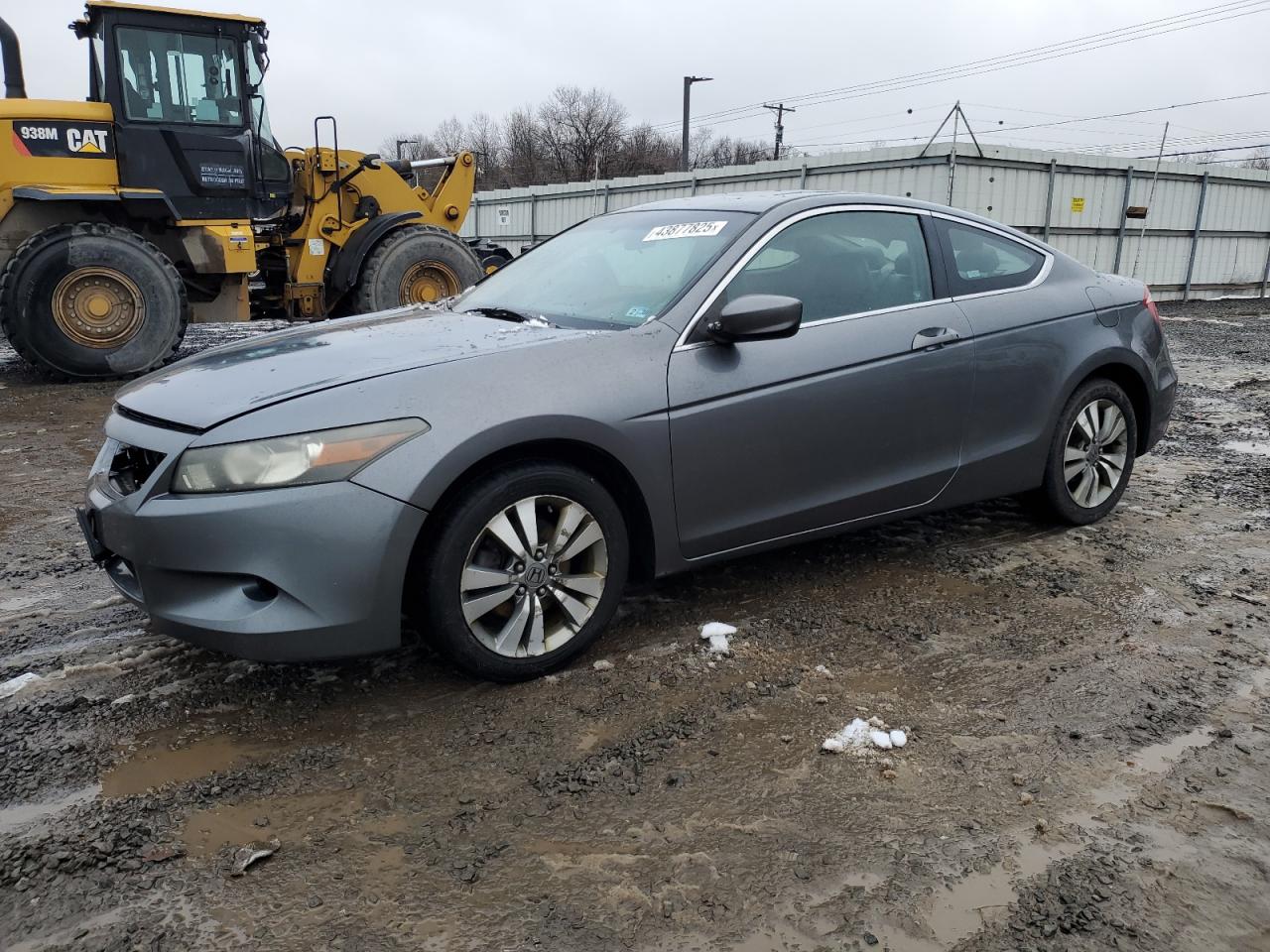 2009 Honda Accord VIN 1HGCS12849A006859