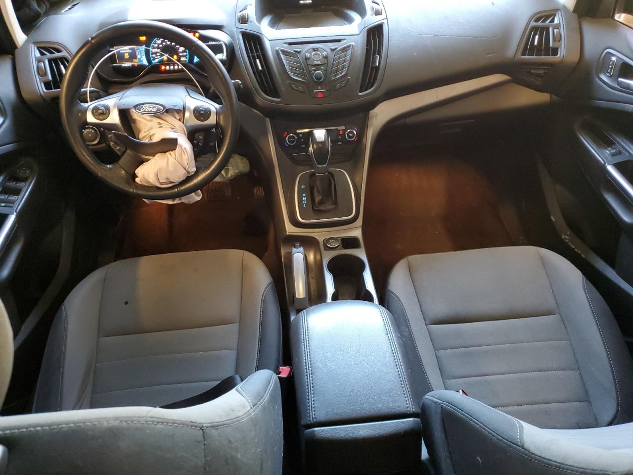 2014 Ford C-MAX VIN 1FADP5AU4EL514036 Copart auction photo, front end damage thumbnail 8